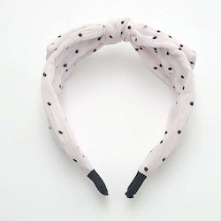 Uyu Uyu Headband Hair Headbands White 1pcs