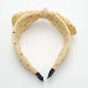 Uyu Uyu Headband Hair Yellow