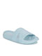 Women's Flip Flops in Blue Color