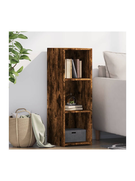 Bookcase Smoky Oak 30x41x93cm
