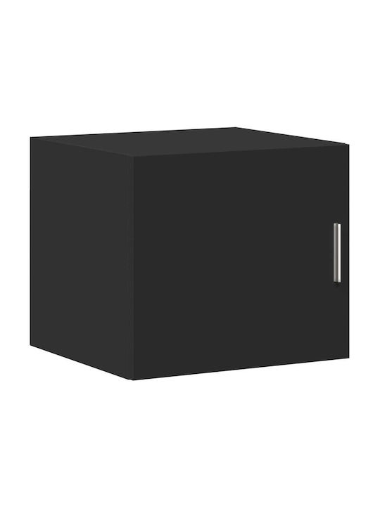 Cabinet Wall Black 45x42.5x40cm