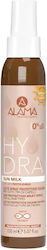 Alama Hydra Sun Milk Слънцезащита За Коса Спрей 150ml