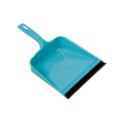 Plastic Dustpan with Rubber Band