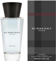 Burberry Touch for Men EDT 100ml Burberry Touch for Men EDT 100ml