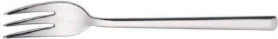 Pintinox Set of Forks Fruit/Dessert Silver 16cm 6pcs