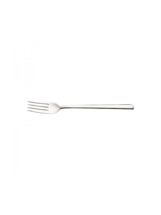 Pintinox Σετ Πιρούνια Φαγητού Ανοξείδωτα Ασημί 21.2cm 6τμχ
