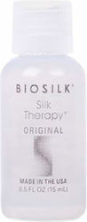 Biosilk Изглаждащ копринен серум за коса 15ml Biosilk Изглаждащ копринен серум за коса 15ml