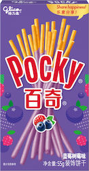 Pocky Blueberry Raspberry 55g