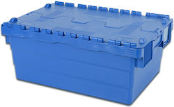 Green City International Aktenbox Blau 1Stück