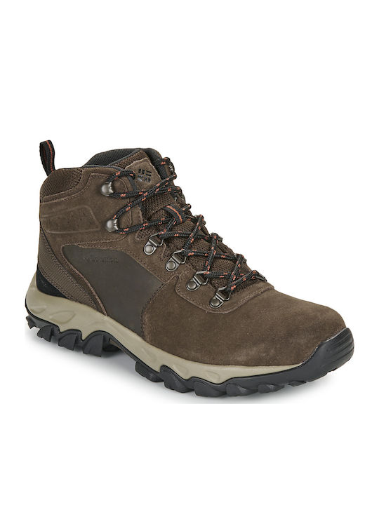 Columbia Newton Ridge Plus Ii Suede Ανδρικά Ορε...