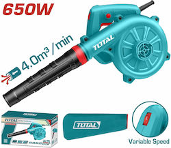 Total Electric Handheld Blower 650W