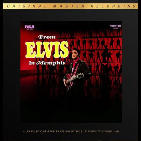 Elvis Presley - From Elvis In.. -ltd- 2xLP