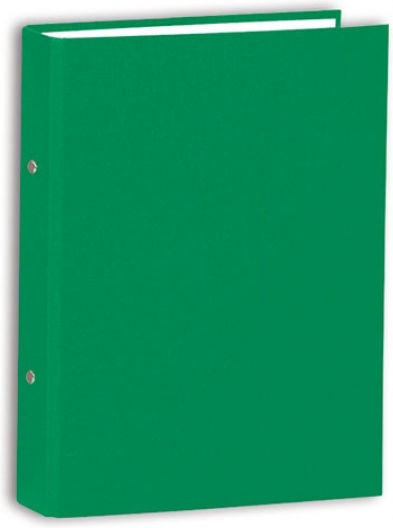 Skag Clipboard with 2 Rings 2/25 for Paper A4 Green 1pcs