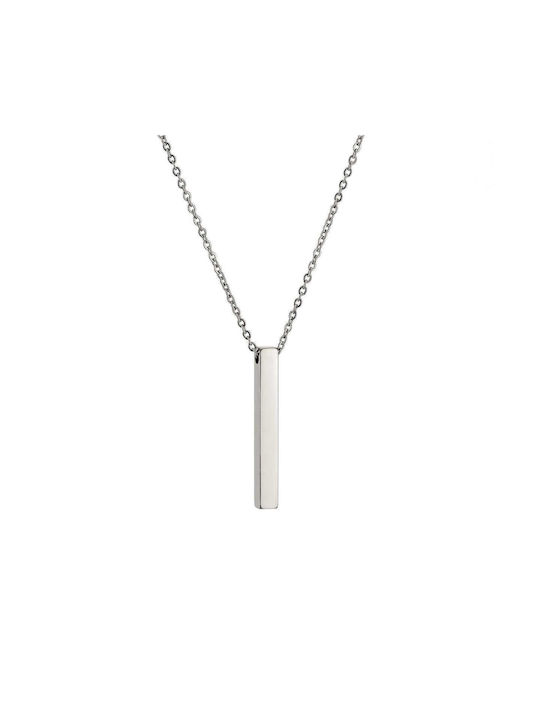 Goldsmith Necklace from Steel