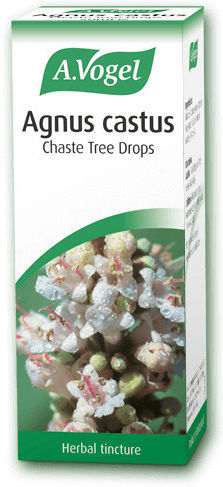 A.Vogel Agnus Castus Συμπλήρωμα για την Εμμηνόπαυση 50ml