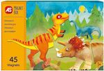 Magnet Box Dinosaurs 1029-64066