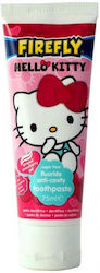 Firefly Hello Kitty Παιδική Οδοντόκρεμα για 6+ ...