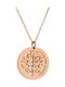 Goldsmith Charm Baum aus Vergoldet Silber