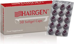 Boderm Hairgen 30 softgels