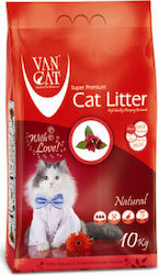 Van Cat Super Premium Unscented 10kg