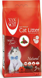 Van Cat Super Premium Unscented 5kg