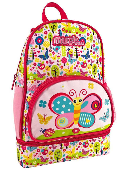 Must Θήκη Schulranzen Rucksack Kindergarten 8Es