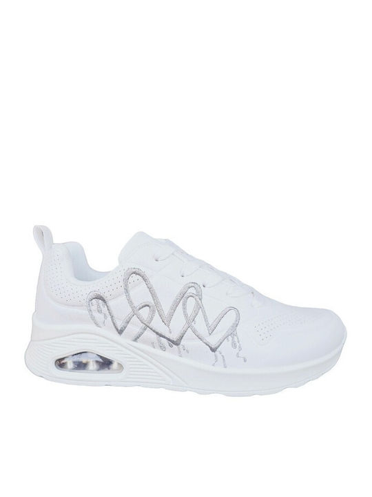 Jomix Sneakers White