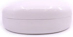 Eyeglass Case in White color 1pcs