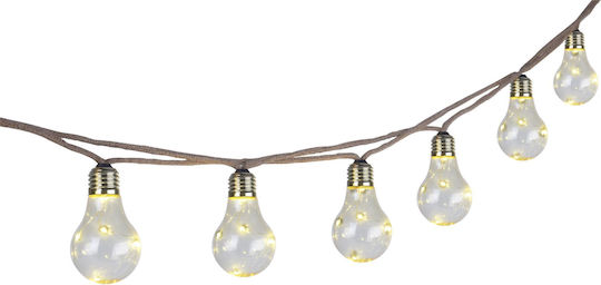 Globo Lighting Suspendata Lampă Solară Ghirlande IP44