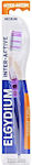 Elgydium Inter-active Toothbrush Medium Purple