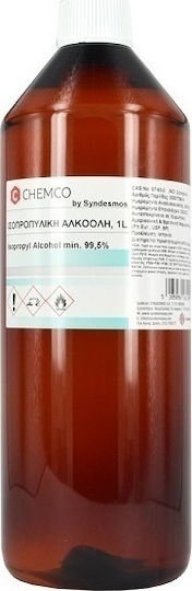 Chemco Ισοπροπυλική Αλκοόλη 99.5% 1000ml