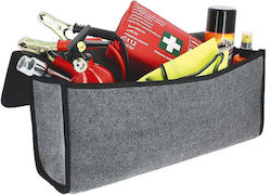Prasco 242491 Car Space Organizer Bag 58x21x17cm X-Large Grey