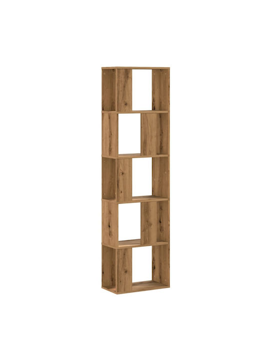 Етажерка Кафяв 45x23.5x162.5см.