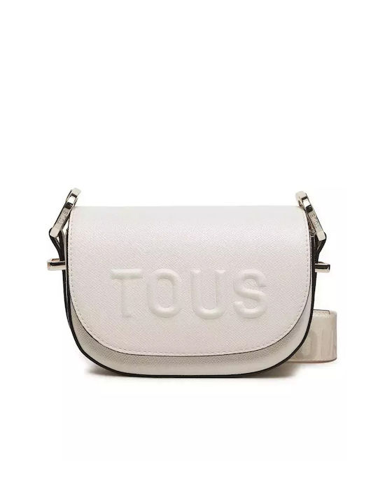 Tous Women's Bag Crossbody Beige