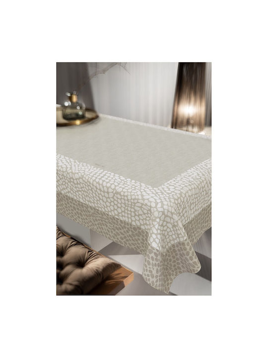 Saint Clair Τραπεζομάντηλο Αλέκιαστο 1047 Natur...