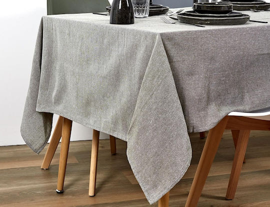 The Home Deco Factory Τραπεζομάντηλο Πράσινο 250x140εκ.