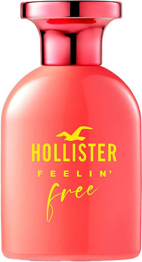 Hollister Feelin' Free Her Eau de Parfum 50ml