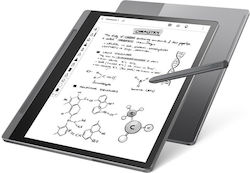 Lenovo SmartPaper 10.3" Tablet cu WiFi (4GB/64GB/Stilou Lenovo Smart Paper Pen & Lenovo Smart Paper Folio Case) Furtună gri