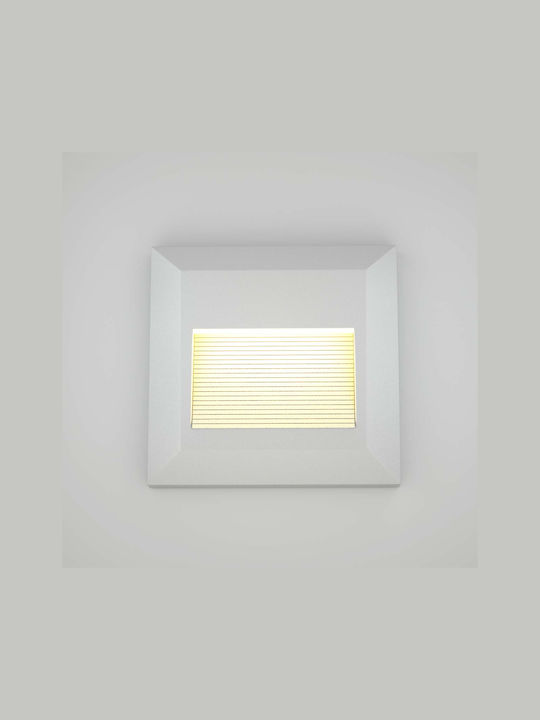Heronia HER-06 Wall-Mounted Outdoor Lighting Ce...