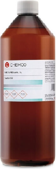 Chemco Rizinusöl für Haare und Körper Verfeinert 1000ml