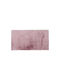 Rug Rectangular Pink (tx9149)