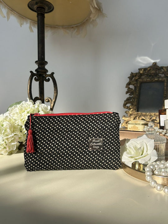 StealtheStyle Toiletry Bag in Black color