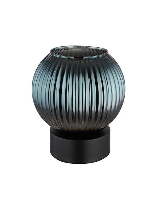 Globo Lighting Decorative Lamp with Socket for Bulb E27 Turquoise