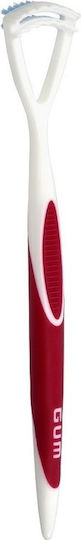 Gum Halicontrol Tongue Cleaner 760 Κόκκινο 1τμχ