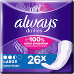 Always Panty Liners 26pcs