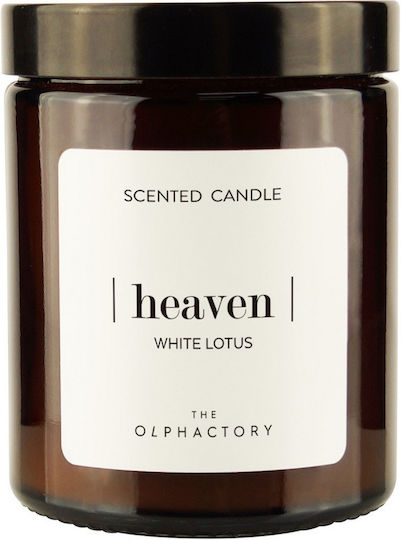 Ambientair Αρωματικό Κερί σε Βάζο με Άρωμα Heaven 135gr