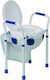 Aston Toilet Chair