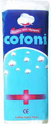 Cotoni Hydrophilic Medical Cotton 150gr