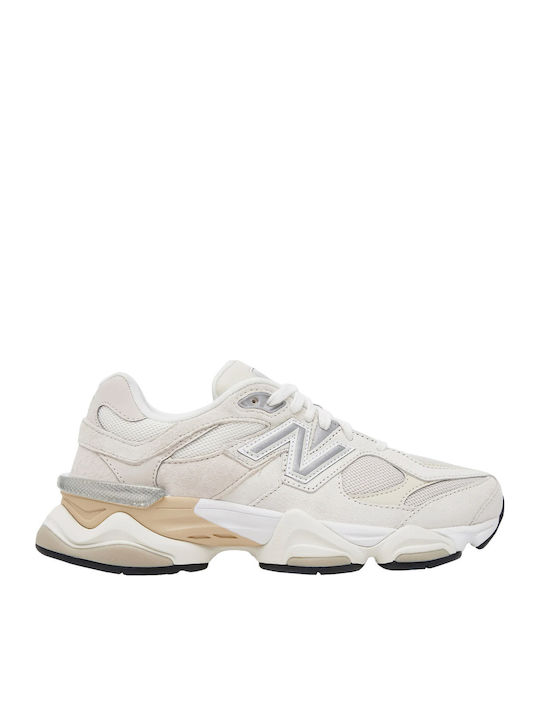 New Balance 9060 Sneakers Sea Salt U9060WHT | Skroutz.mt