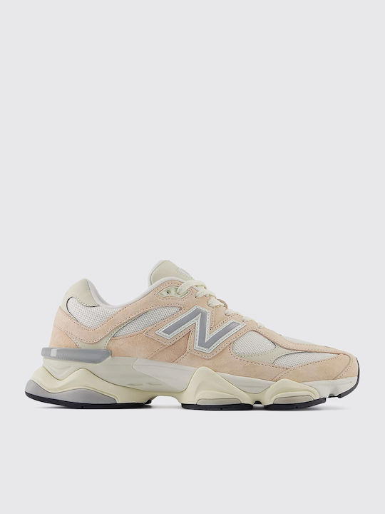 New Balance 9060 Sneakers Vintage Rose